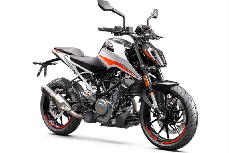 KTM 390 Duke (2022)