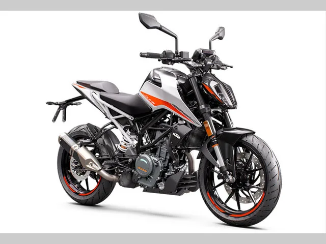 KTM 390 Duke (2022) — foto 1