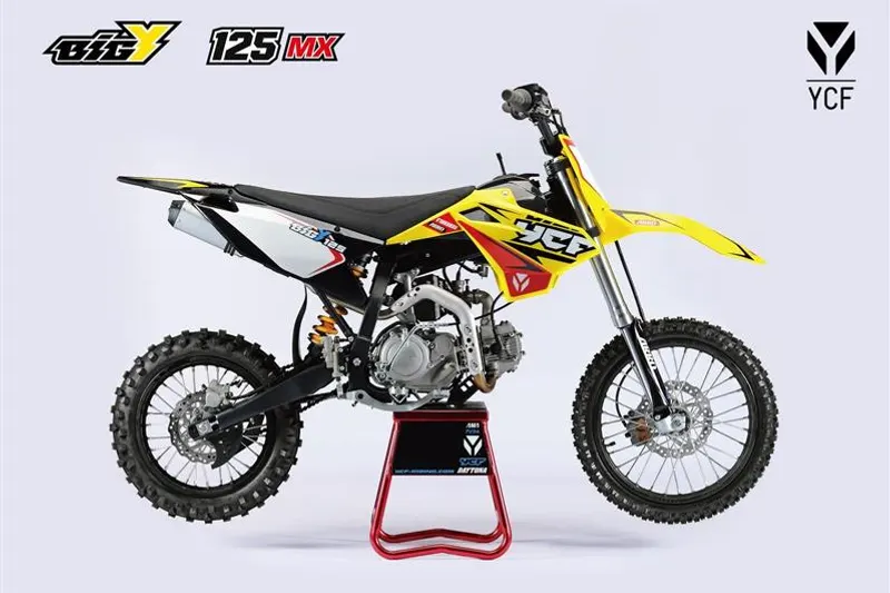 YCF 125 Bigy 125 MX (2026)