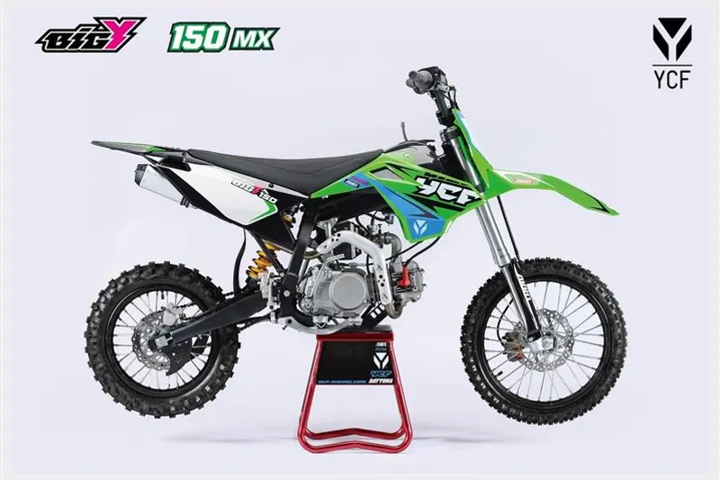 YCF 150 Bigy 150 MX (2026)
