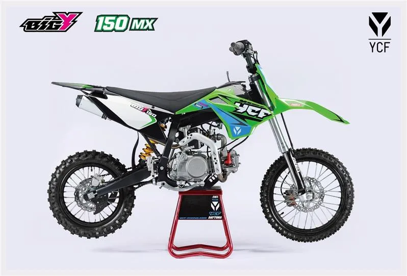 YCF 150 Bigy 150 MX (2026) — foto 1