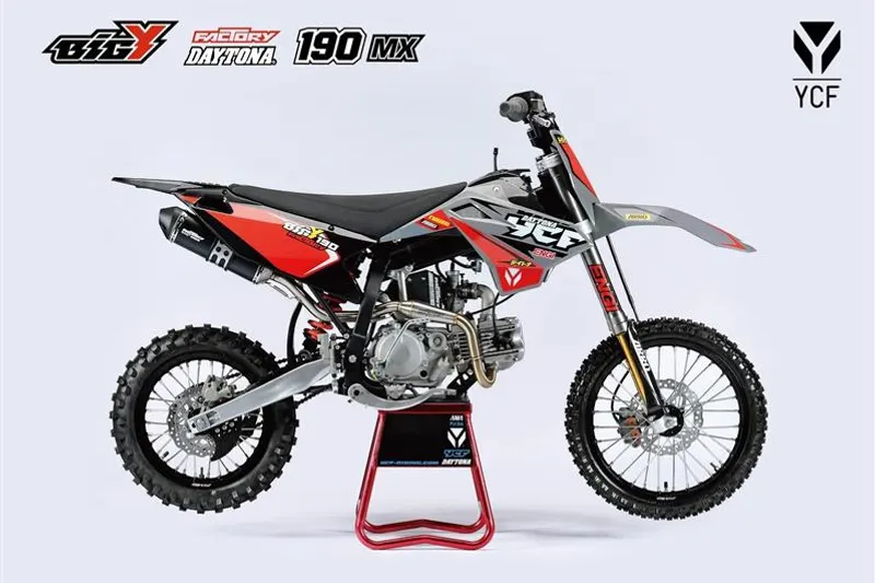 YCF Factory Bigy Factory Daytona 190 MX (2026)