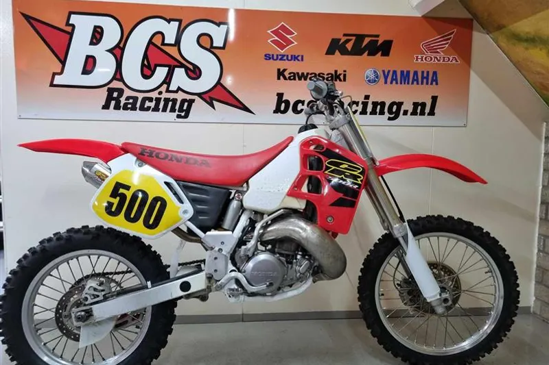 Honda CR 500 (2000)