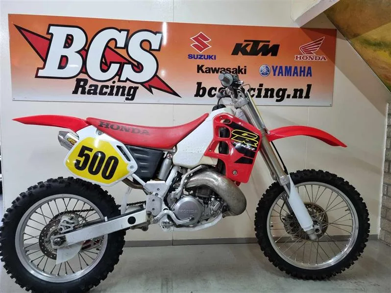 Honda CR 500 (2000) — foto 1