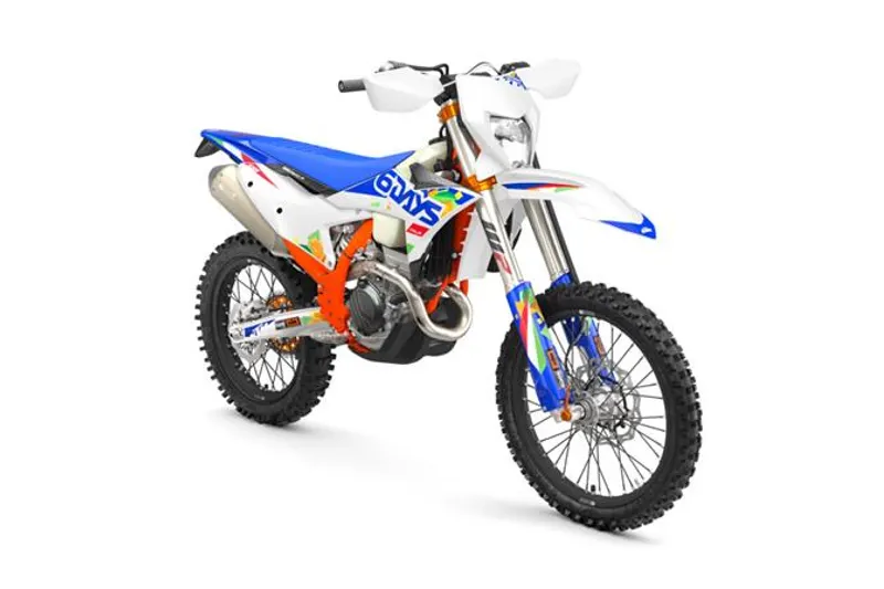 KTM 250 EXC F (2026)