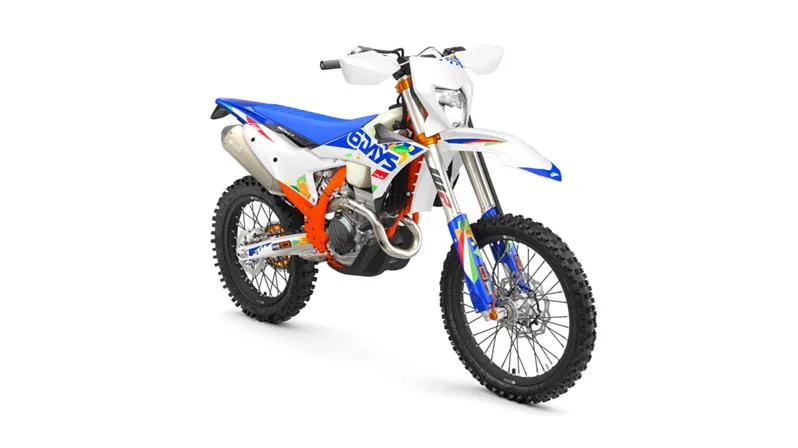 KTM 250 EXC F (2026) — foto 1