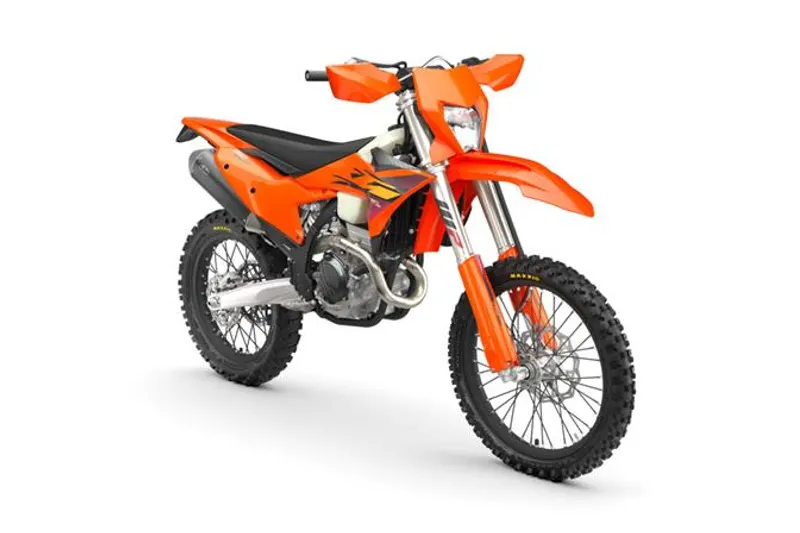 KTM 250 EXC F (2026)
