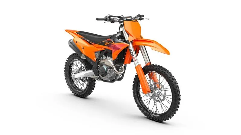 KTM 250 SX-F (2027) — foto 1