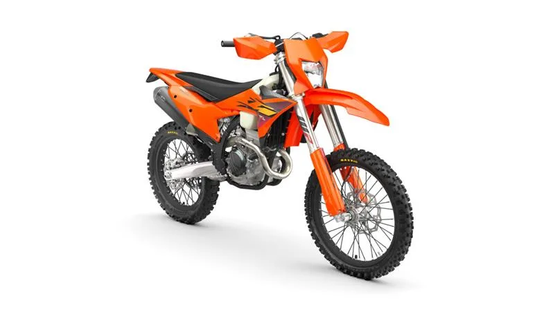KTM 350 EXC-F (2026) — foto 1