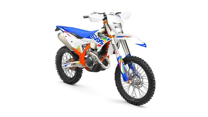 KTM 450 EXC F (2026) — foto 1