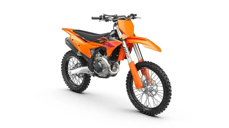 KTM 450 SX-F (2027) — foto 1