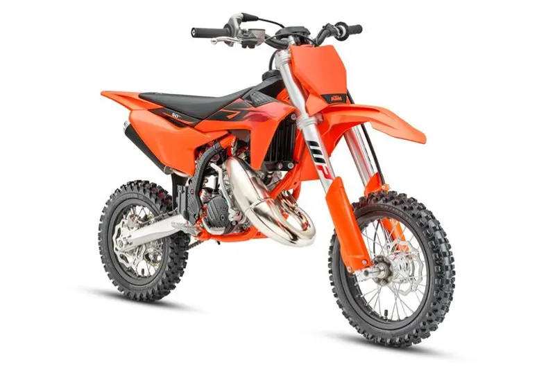 KTM 50 SX (2027)