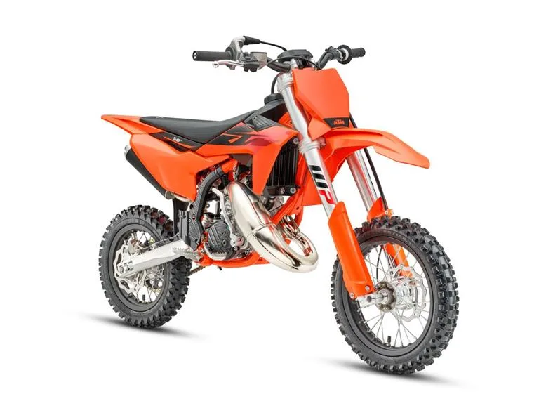 KTM 50 SX (2027) — foto 1