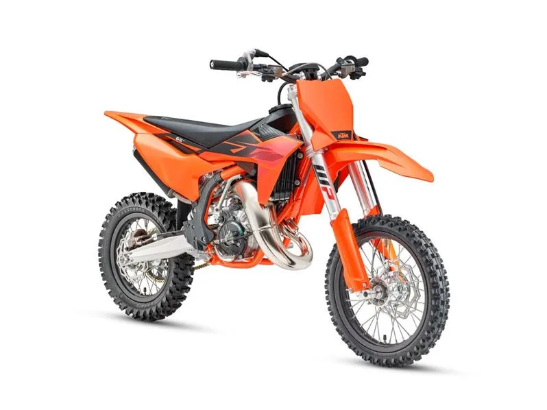 KTM 65 SX (2027) — foto 1
