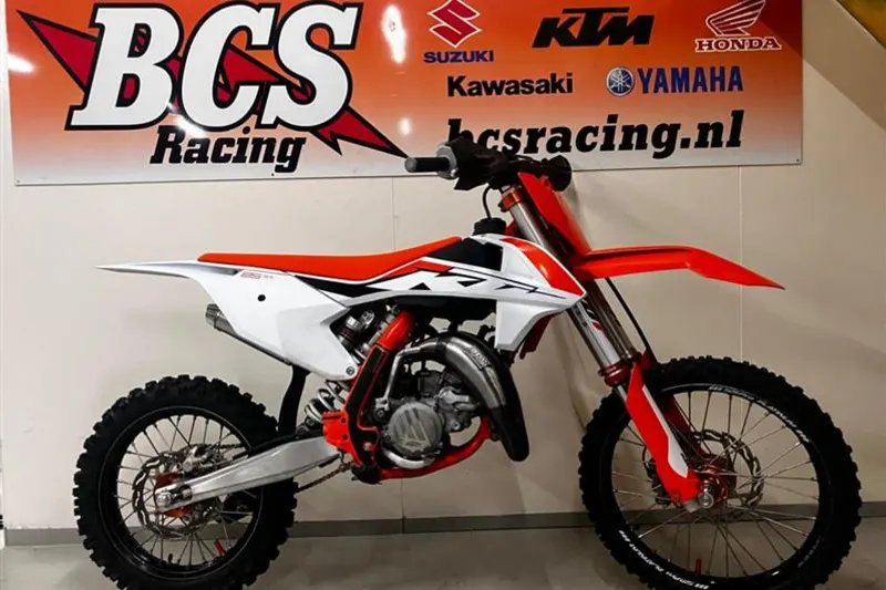 KTM 85 SX (2024)