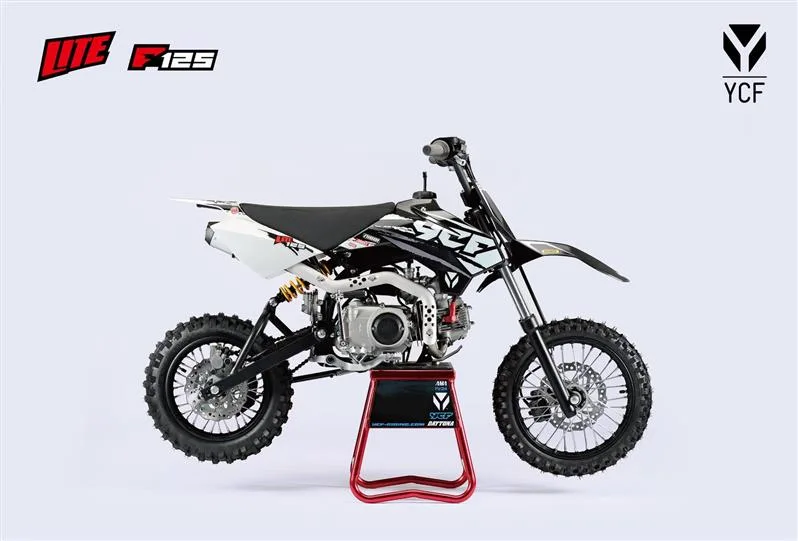 YCF F125 Lite (2026) — foto 1