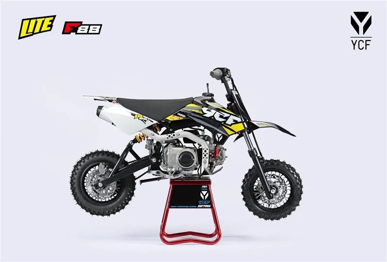 YCF F88 Lite (2026) — foto 1