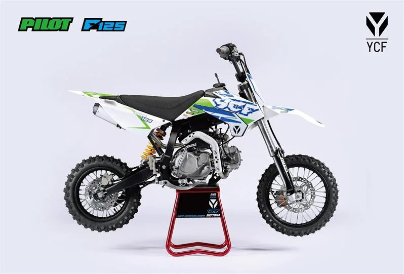 YCF F125 Pilot (2026) — foto 1