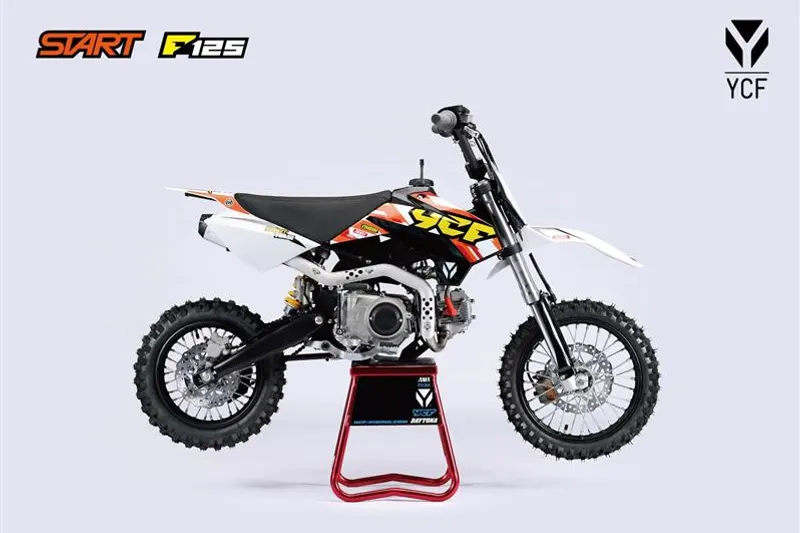 YCF F125 Start (2026)