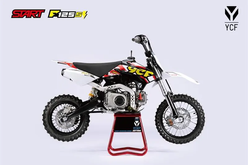 YCF F125SE Start (2026)