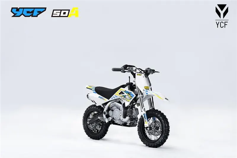 YCF 50A (2026)