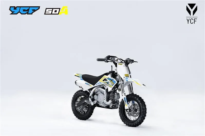YCF 50A (2026) — foto 1
