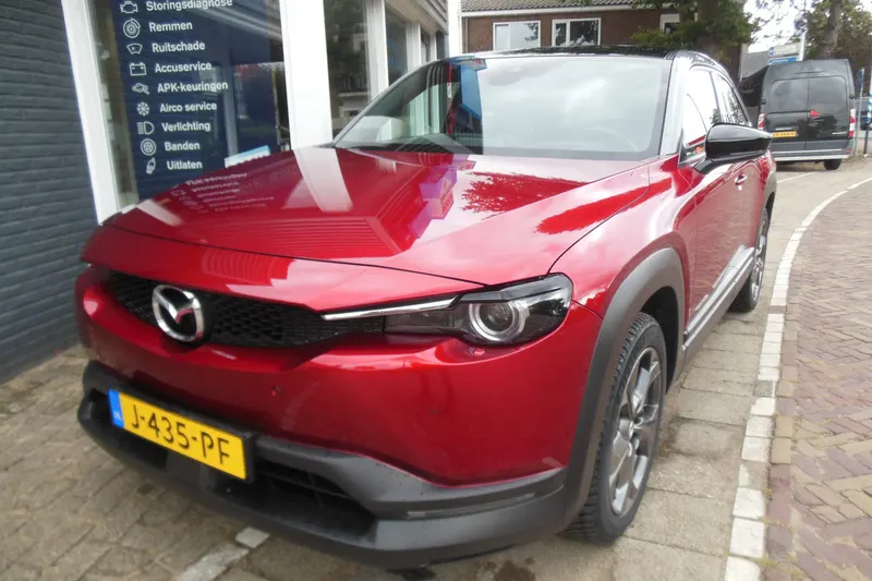Mazda MX-30 (2020)