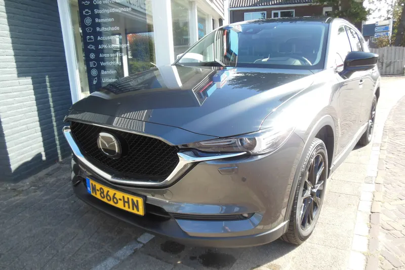 Mazda CX-5 (2021)
