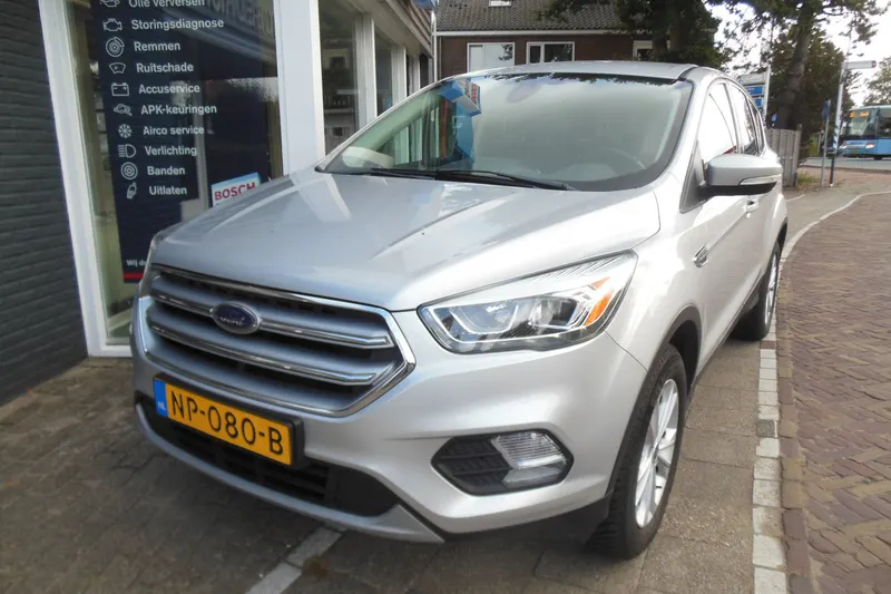 Ford Kuga (2017)