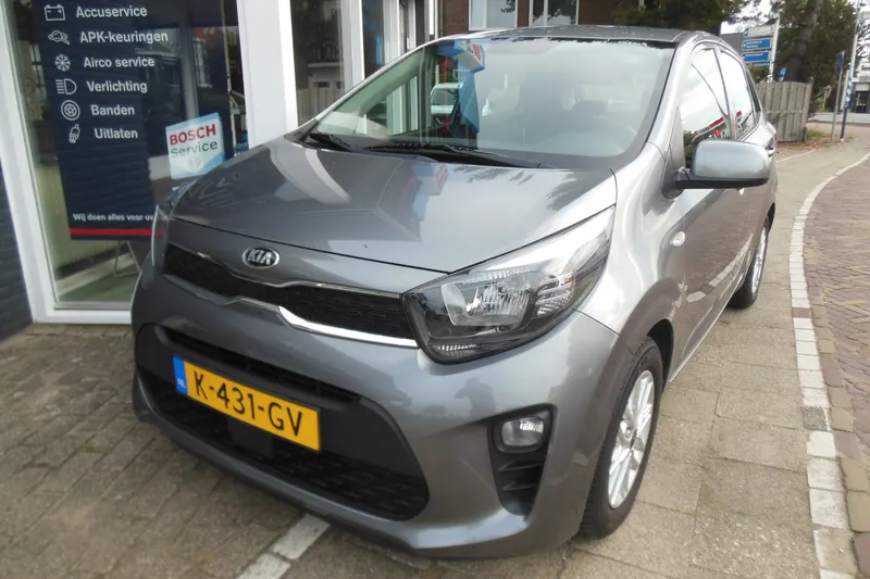 Kia Picanto (2020)
