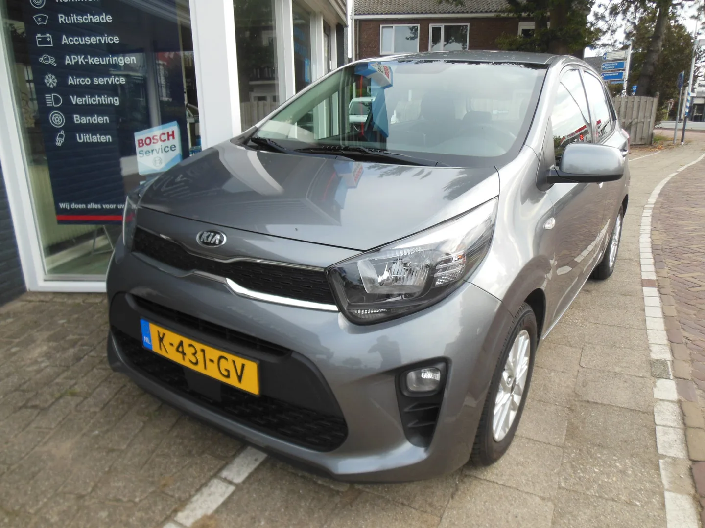Kia Picanto (2020) — foto 1