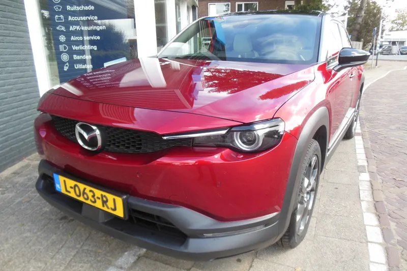 Mazda MX-30 (2021)