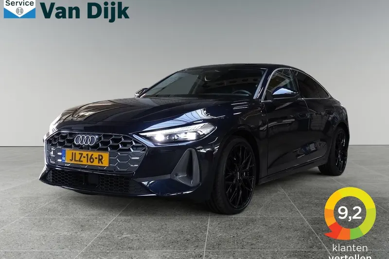 Audi A5 (2025)
