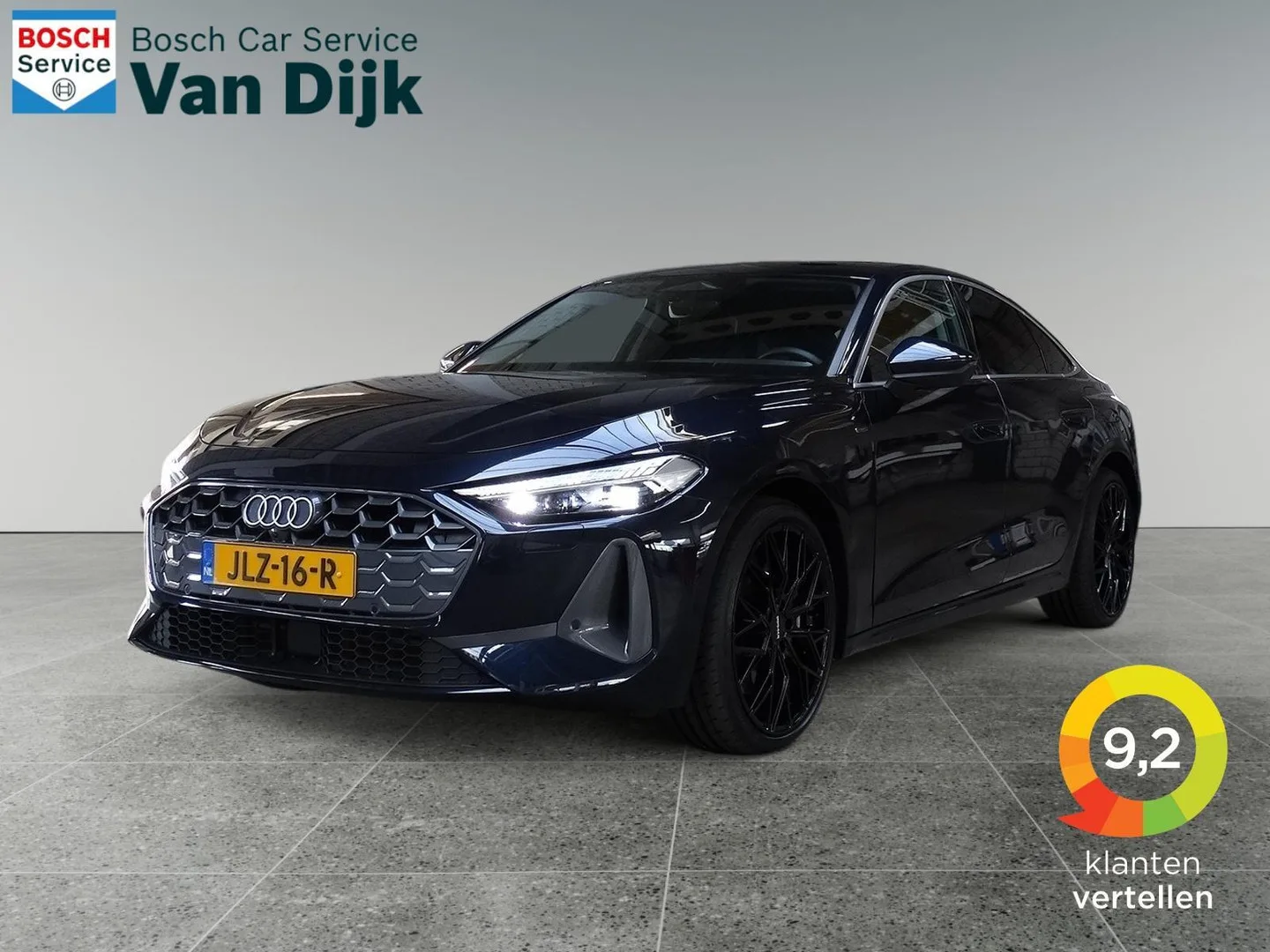 Audi A5 (2025) — foto 1