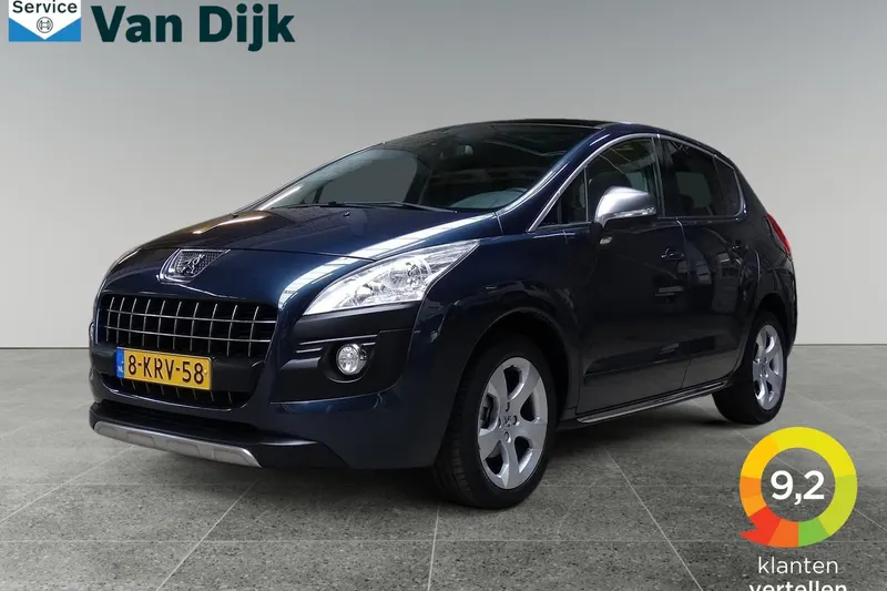 Peugeot 3008 (2013)