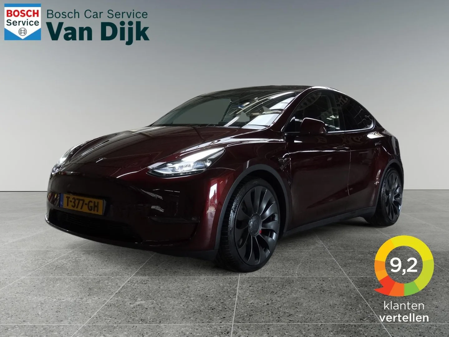 Tesla Model Y (2023) — foto 1