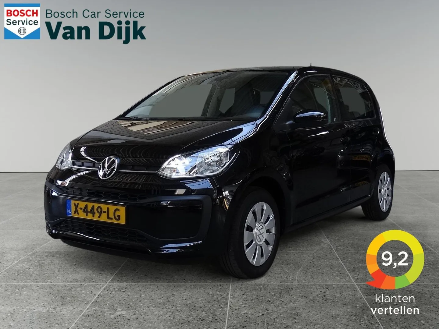 Volkswagen Up! (2023) — foto 1