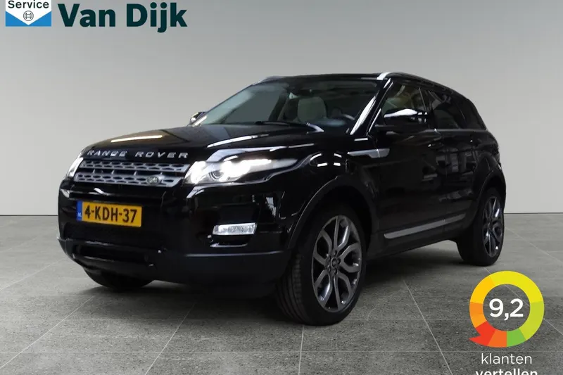 Land Rover Range Rover Evoque (2013)