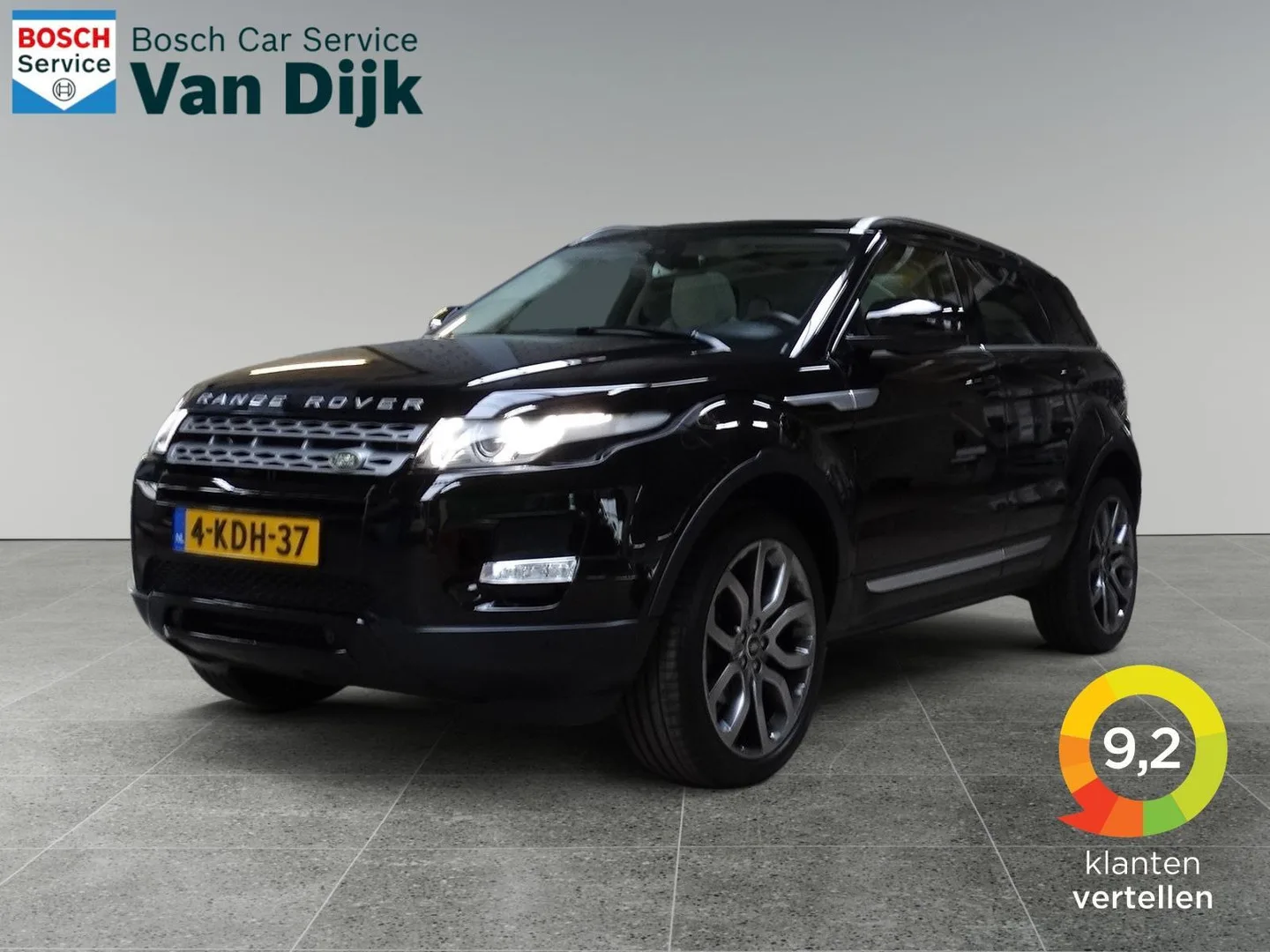 Land Rover Range Rover Evoque (2013) — foto 1