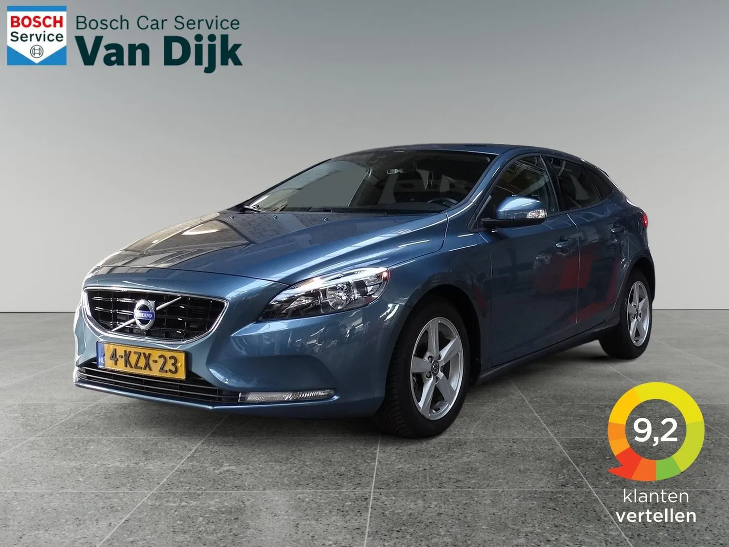 Volvo V40 (2013) — foto 1
