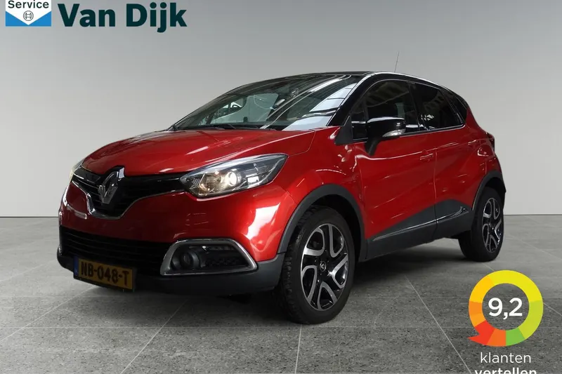 Renault Captur (2017)