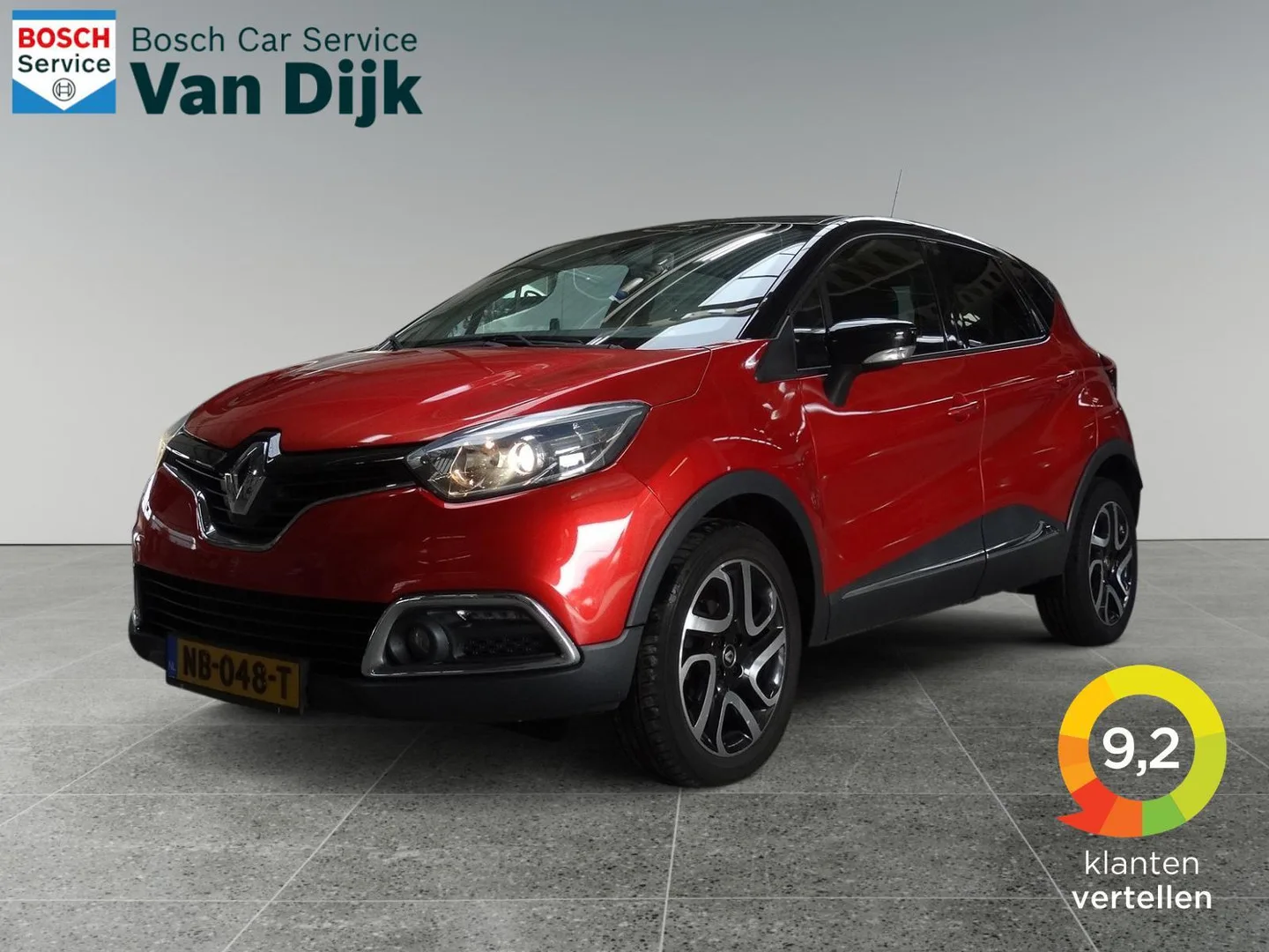 Renault Captur (2017) — foto 1