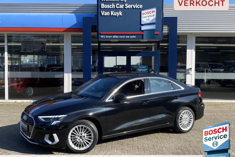 Audi A3 (2021)
