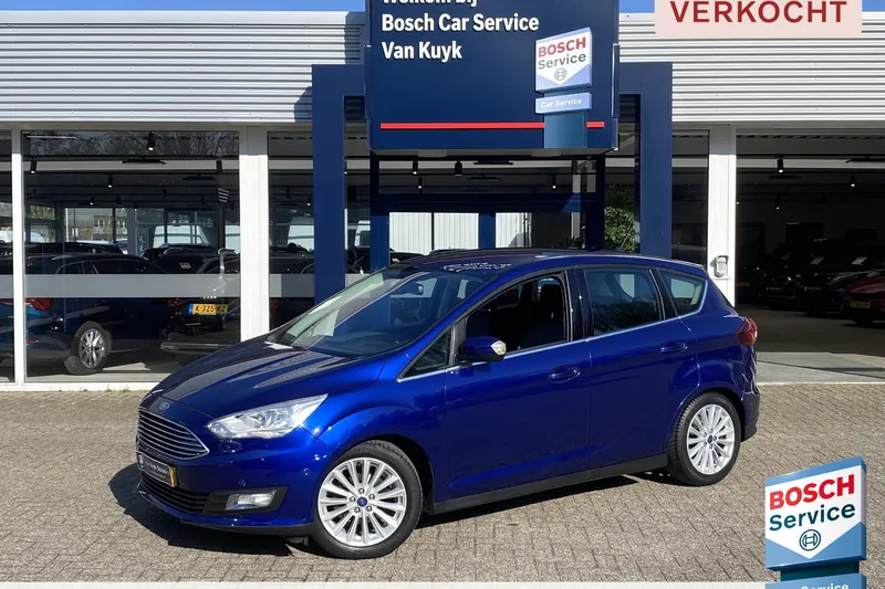 Ford C-Max (2018)