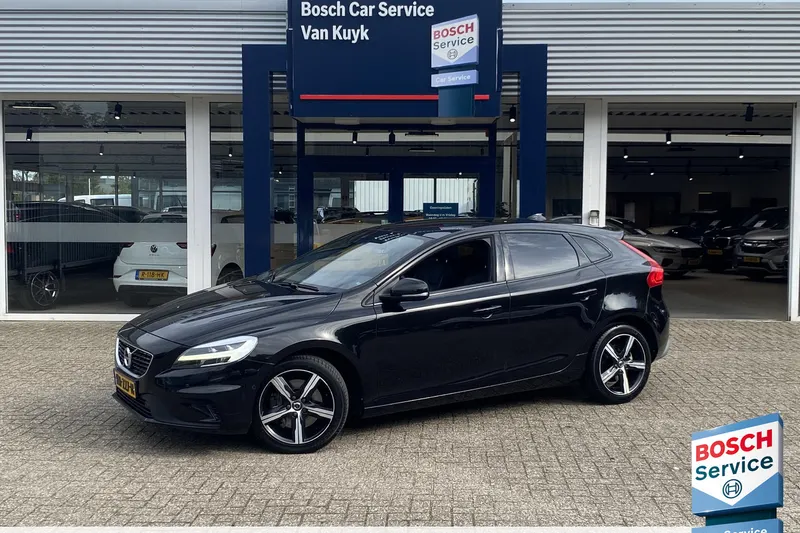 Volvo V40 (2018)