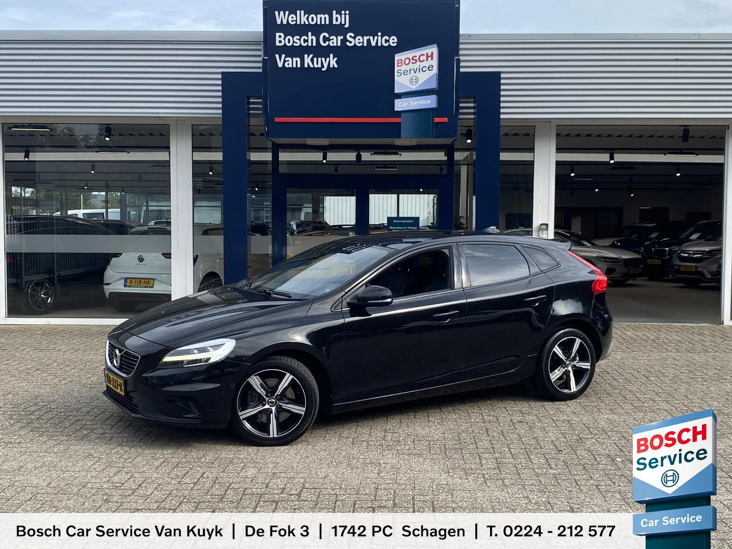 Volvo V40 (2018) — foto 1