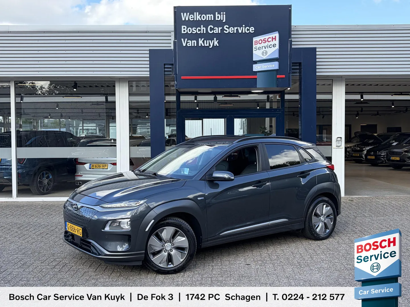 Hyundai Kona (2019) — foto 1
