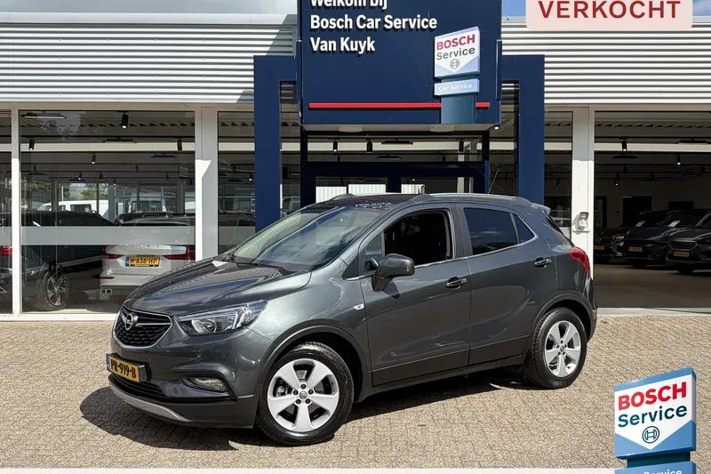 Opel Mokka X (2017)