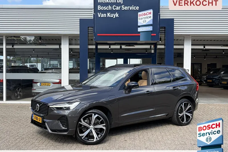 Volvo XC60 (2023)