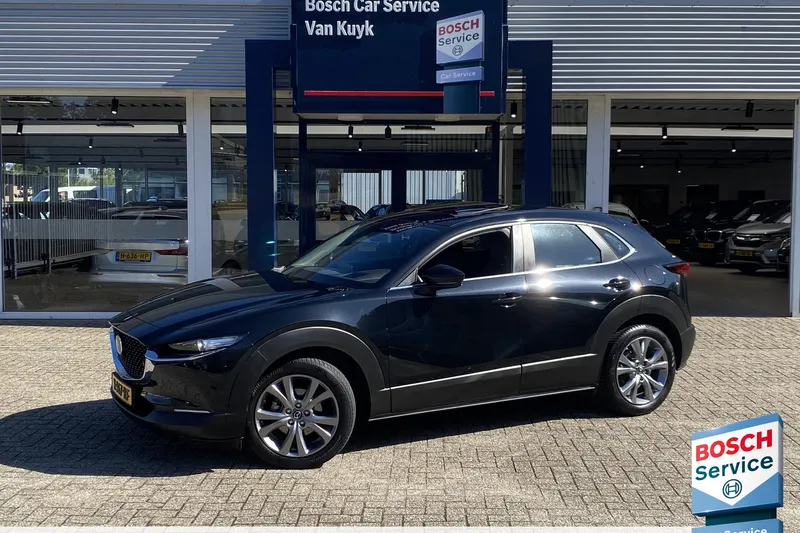 Mazda CX-30 (2024)